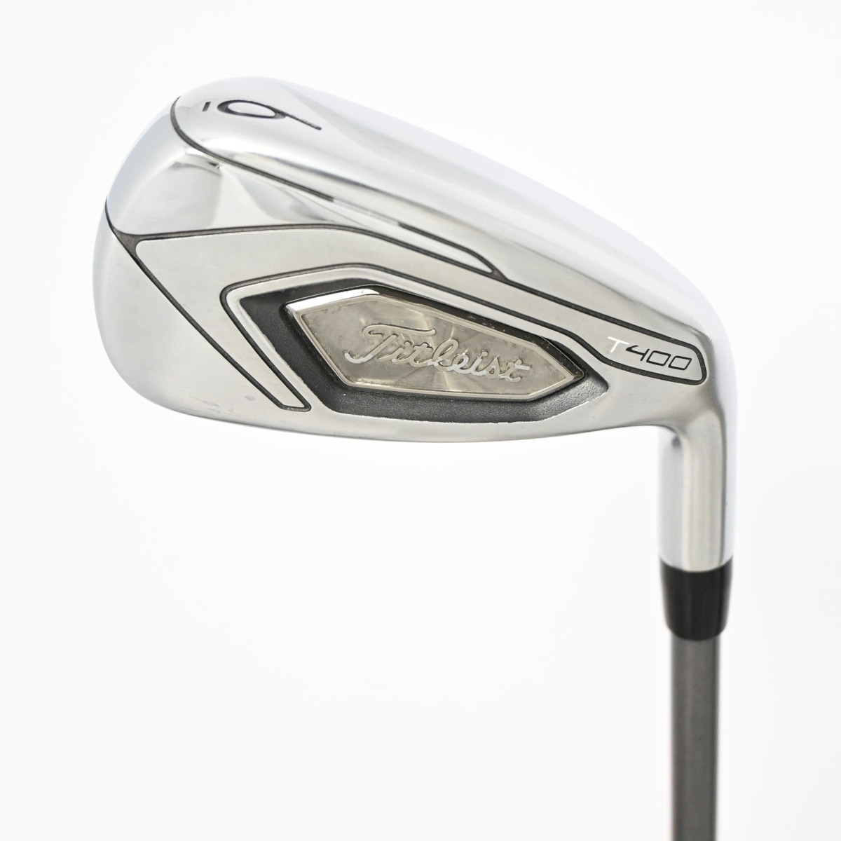 中古】T400 アイアン Titleist TENSEI BLUE 50 23 設定無 C(アイアン