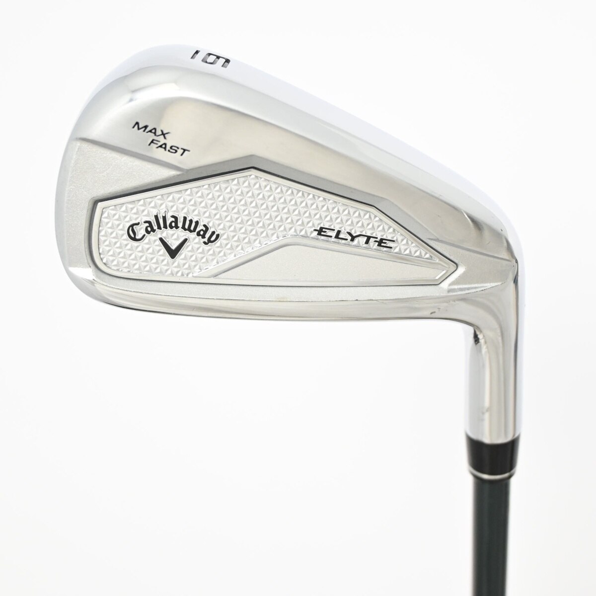 中古】エリート MAX FAST アイアン LIN-Q GREEN 40 for Callaway 25