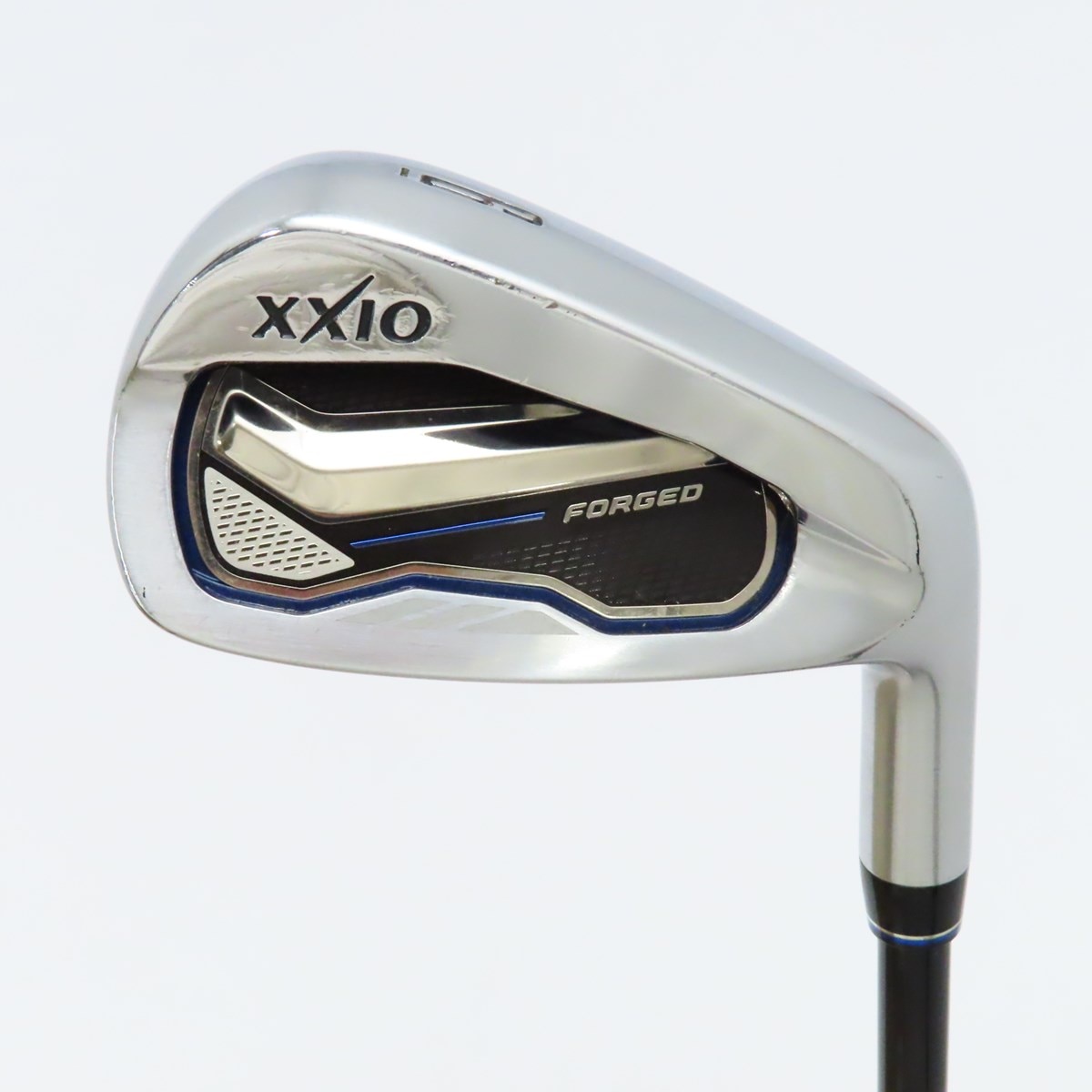 中古】ゼクシオ FORGED(2017) アイアン MX6000 27 S CD(アイアン