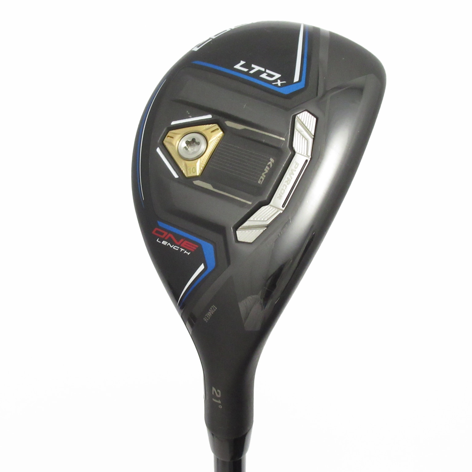 中古】LTDx ワンレングス ユーティリティ (コブラ) キング 通販｜GDO