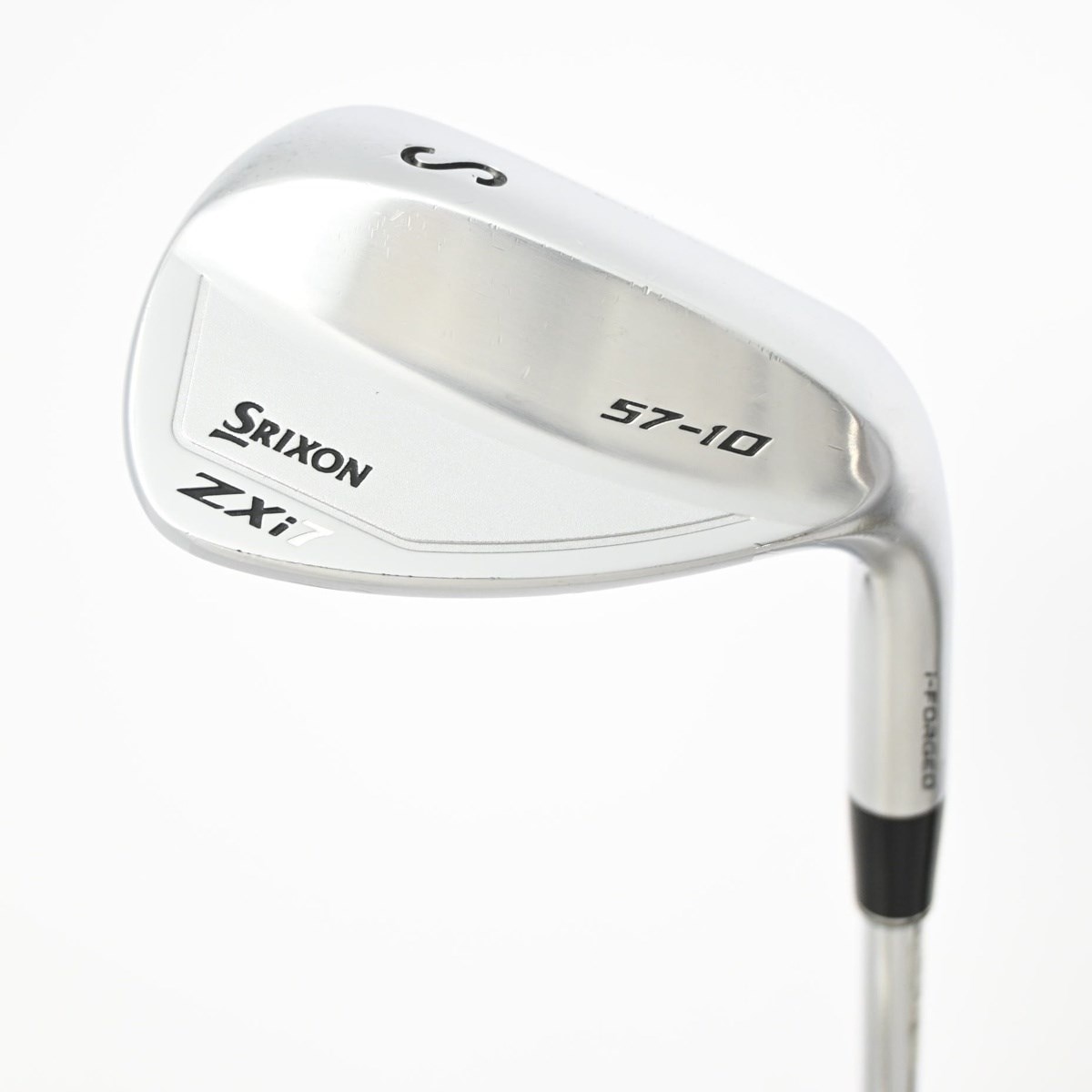 中古美品　スティナ　Lサイズ 中古】スリクソン ZXi7 アイアン（単品） Dynamic Gold MID 115 57