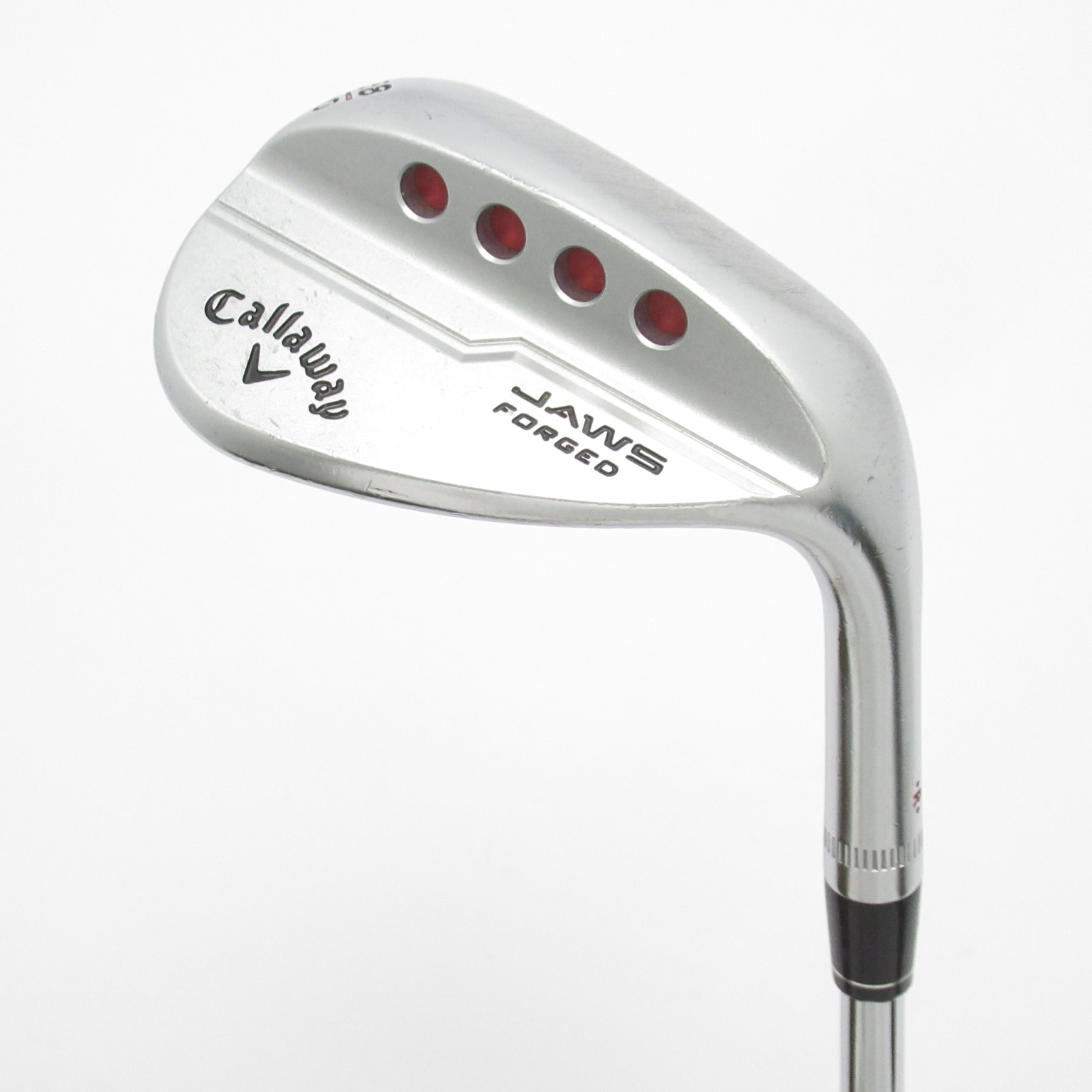中古】JAWS FORGED ウェッジ (キャロウェイ) Callaway Golf 通販｜GDO