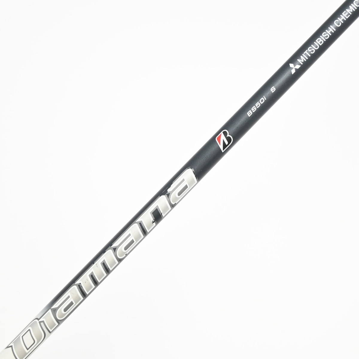 中古】213HF アイアン Diamana BS50i 25 S CD(アイアン（セット