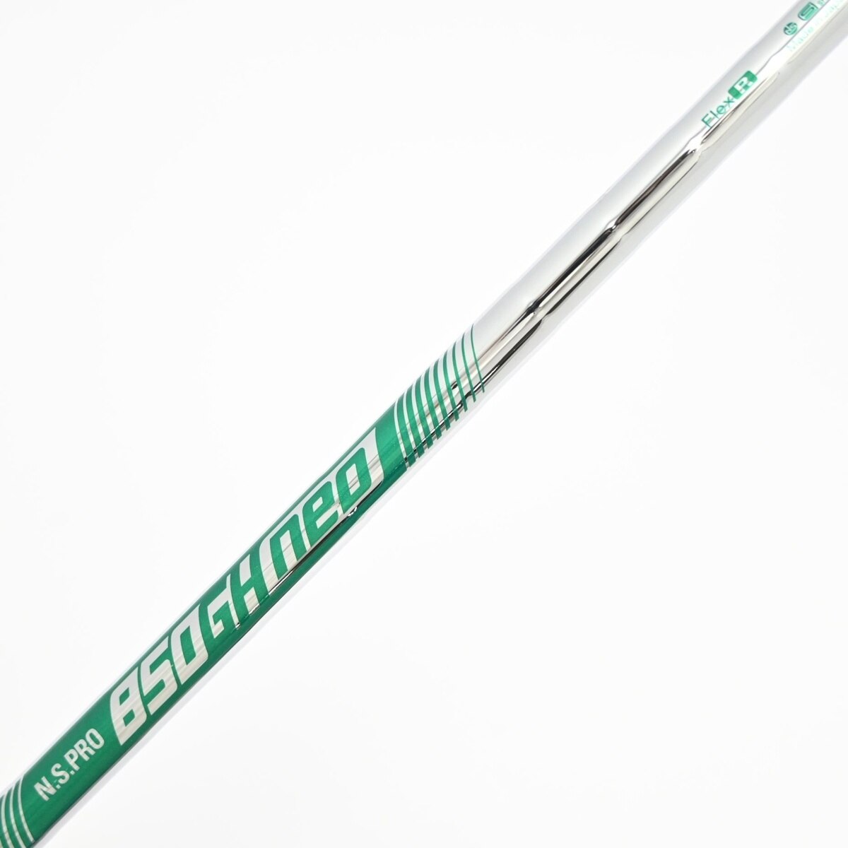 中古】スリクソン ZX4 MkII アイアン N.S.PRO 850GH neo 25.5 R CD