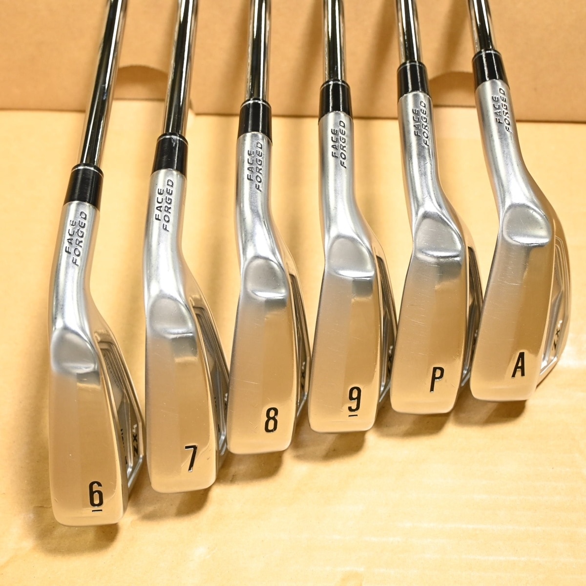 gaonaスリクソンZX4 NS.PRO 850 GH S5〜9.P.A 中古】スリクソン ZX4 MkII アイアン N.S.PRO 850GH neo 25.5 R CD