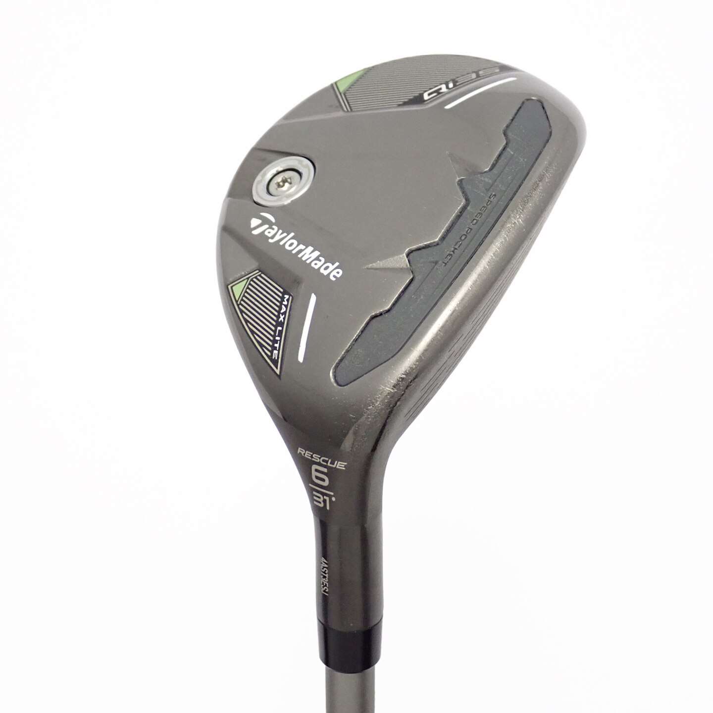 中古】Qi35 MAX LITE レスキュー ユーティリティ Air Speeder TM(2025