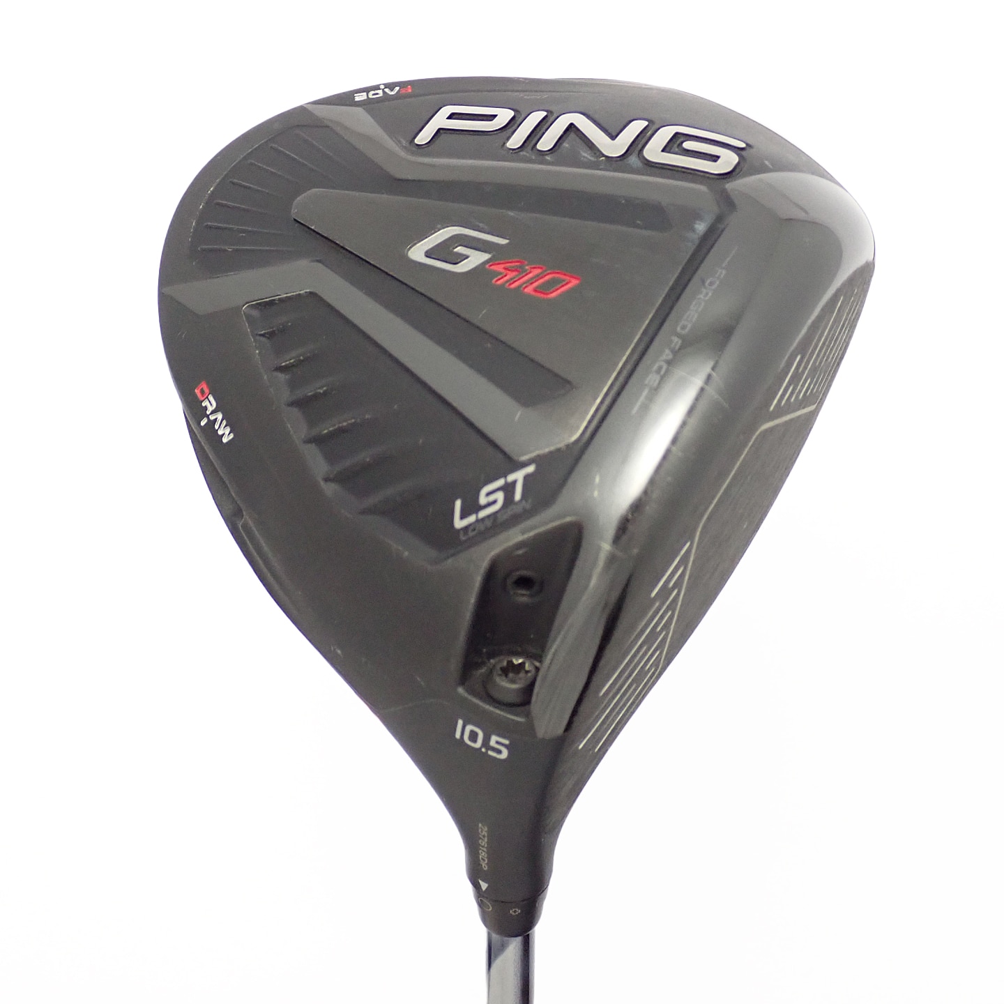 中古】G410 LST ドライバー Speeder 757 EVOLUTION VI 10.5 S C