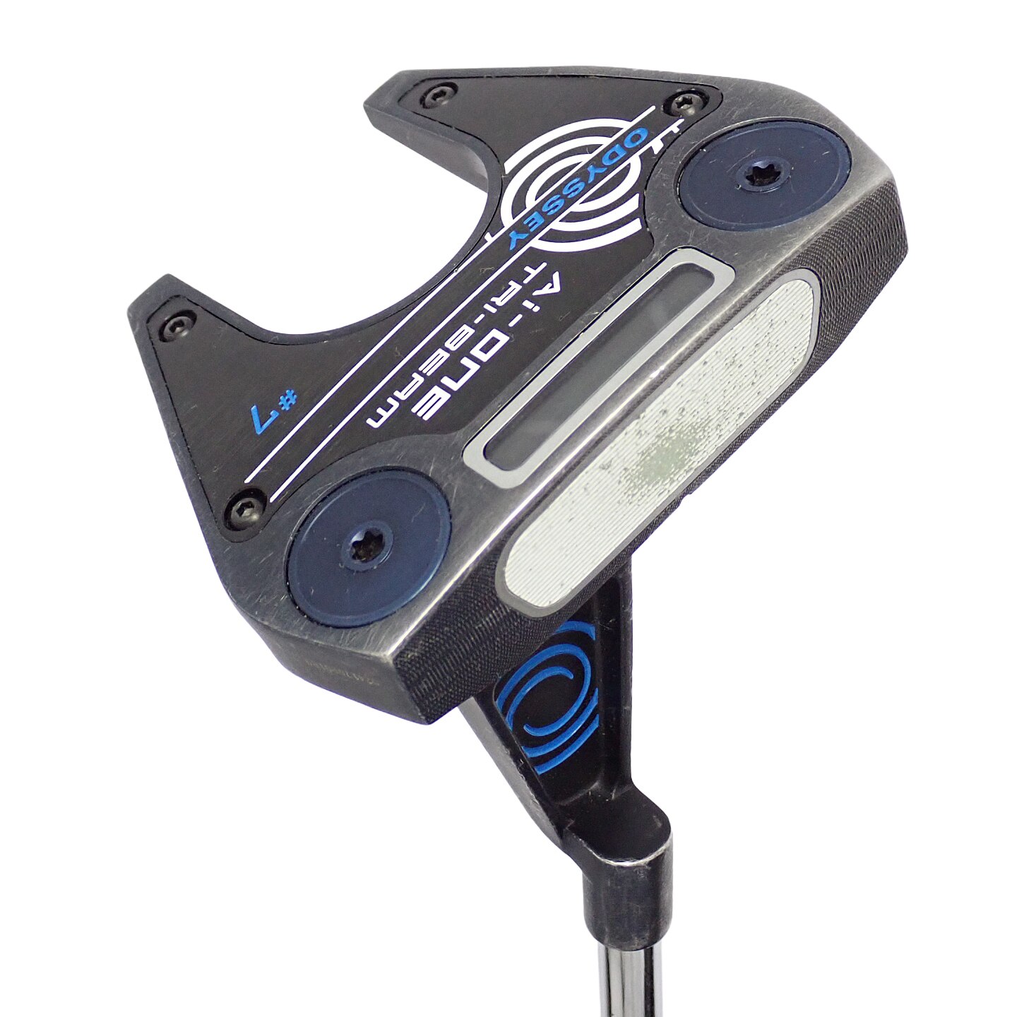 中古】Ai-ONE TRI-BEAM #7 パター (オデッセイ) AI-ONE 通販｜GDO中古