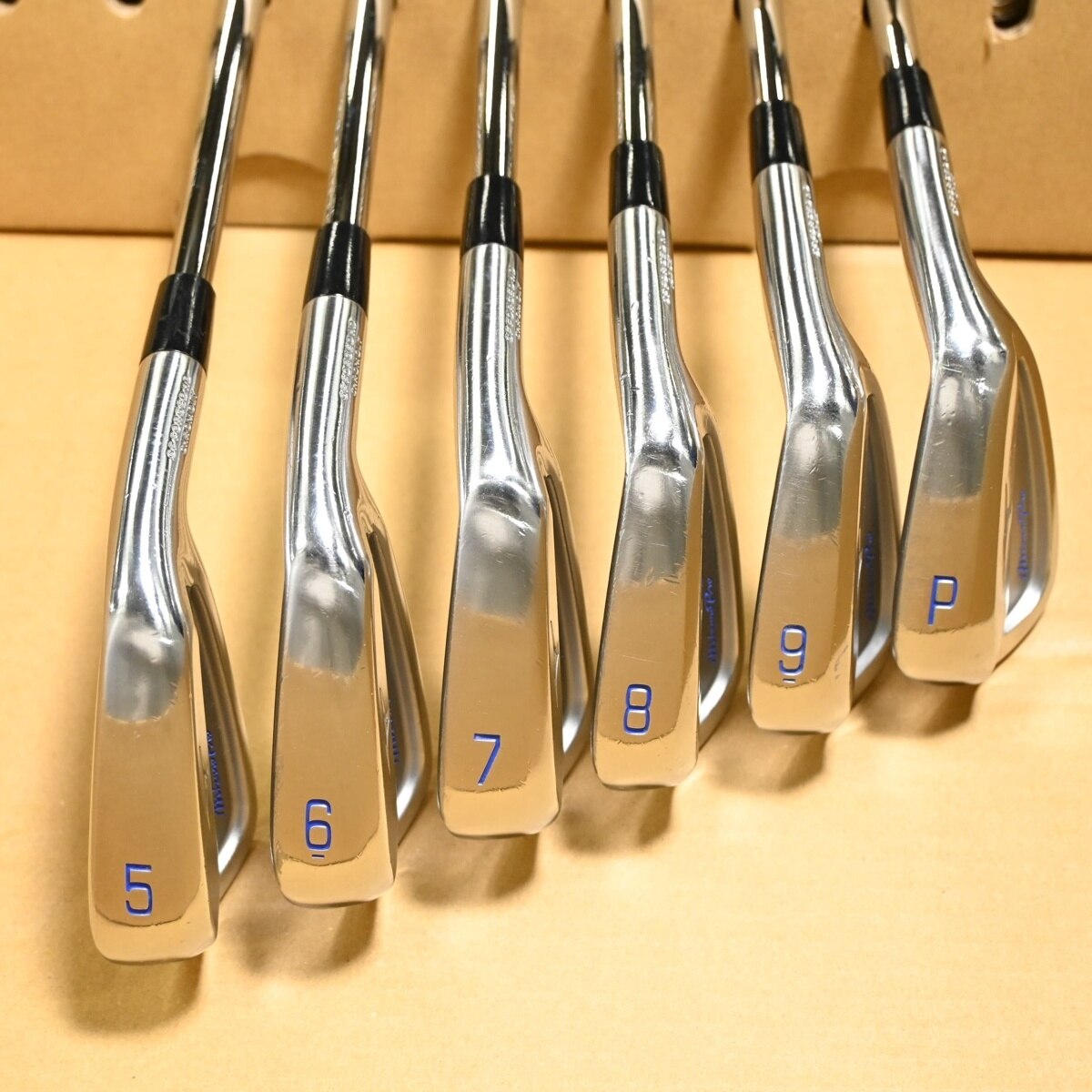 中古】MizunoPro 223 アイアン N.S.PRO MODUS3 TOUR 120 25 S C