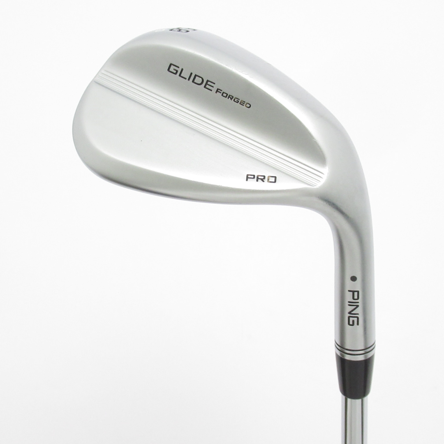 PING GLIDE FORGED PRO ウェッジ 58° Tグラインド　中古 中古】グライド フォージド プロ Sグラインド ウェッジ Dynamic Gold
