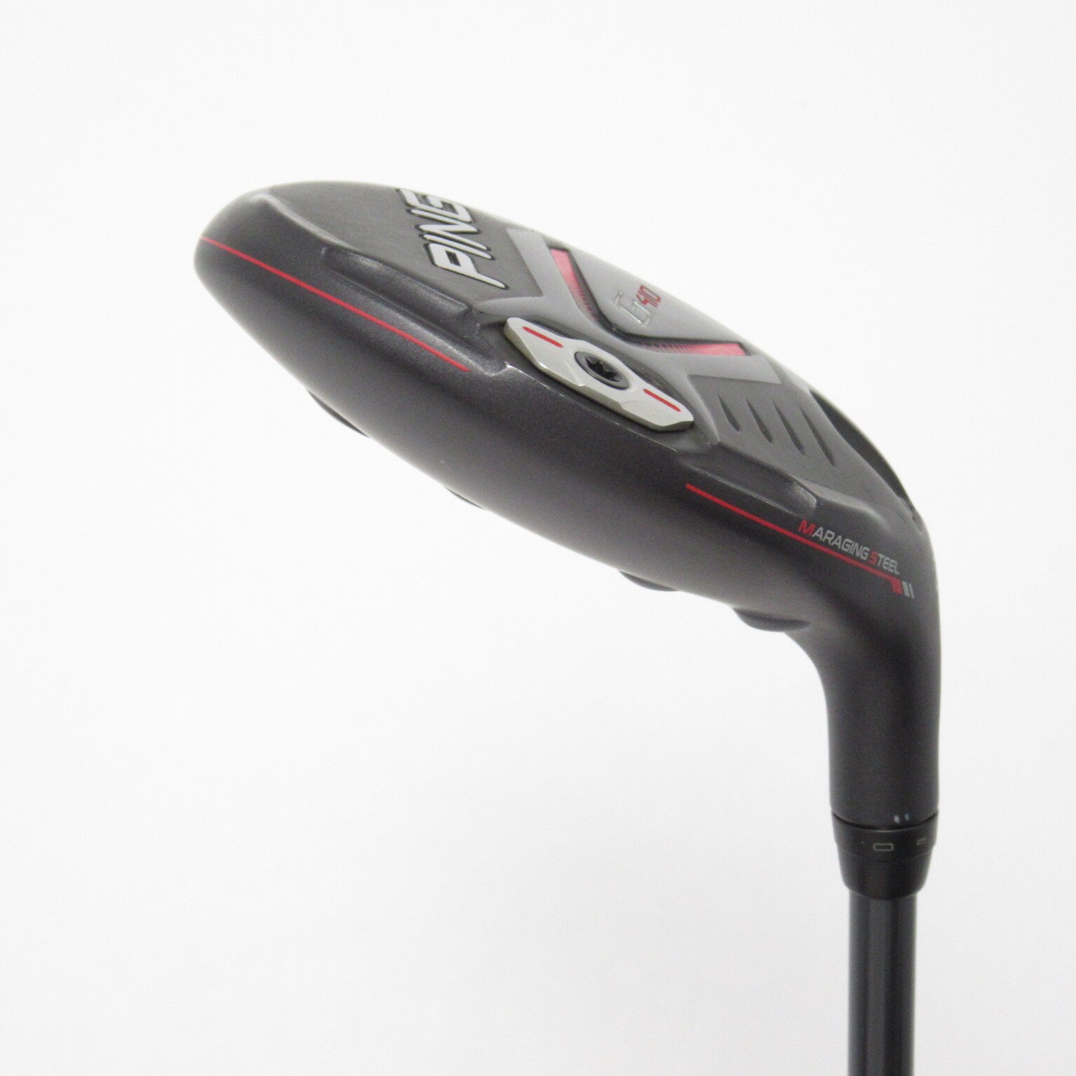 中古】G410 ユーティリティ ALTA J CB RED 17 X CD(ユーティリティ
