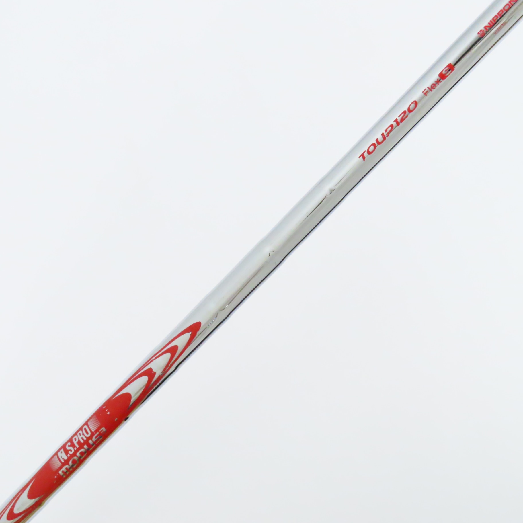 中古】i500 アイアン N.S.PRO MODUS3 TOUR 120 25.5 S CD(アイアン