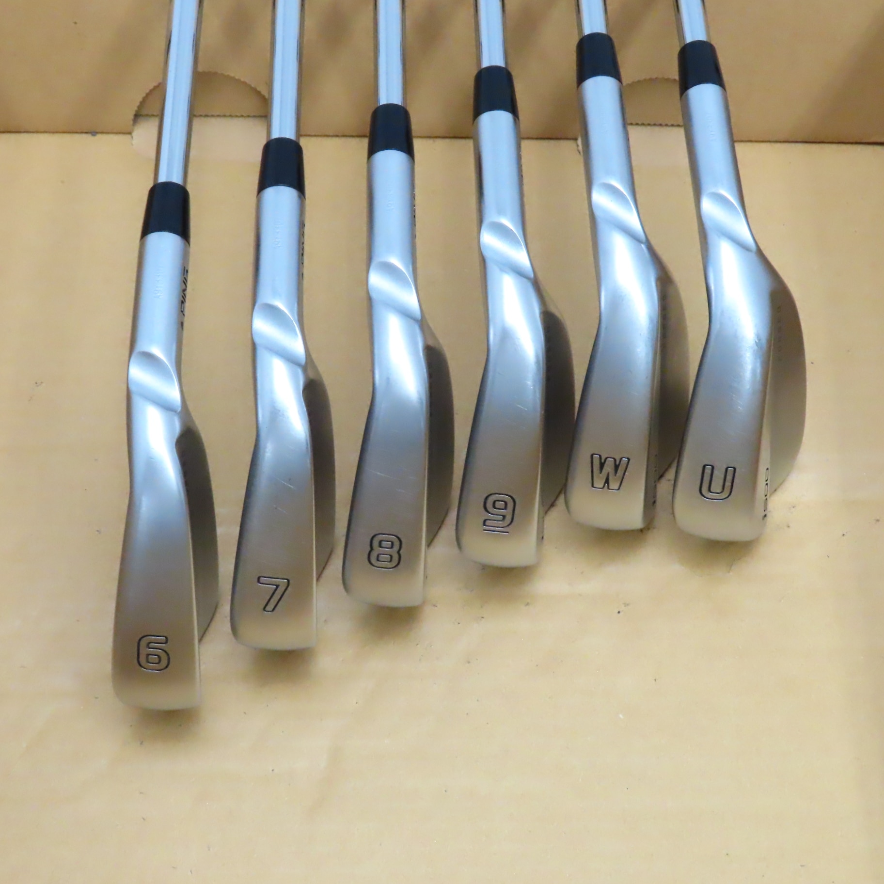 中古】i500 アイアン N.S.PRO MODUS3 TOUR 120 25.5 S CD(アイアン