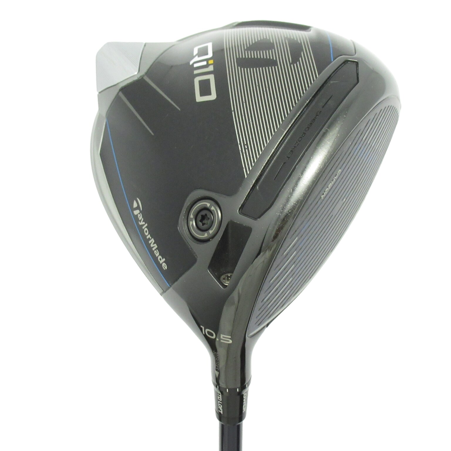 中古】Qi10 ドライバー (テーラーメイド) 通販｜GDO中古ゴルフクラブ