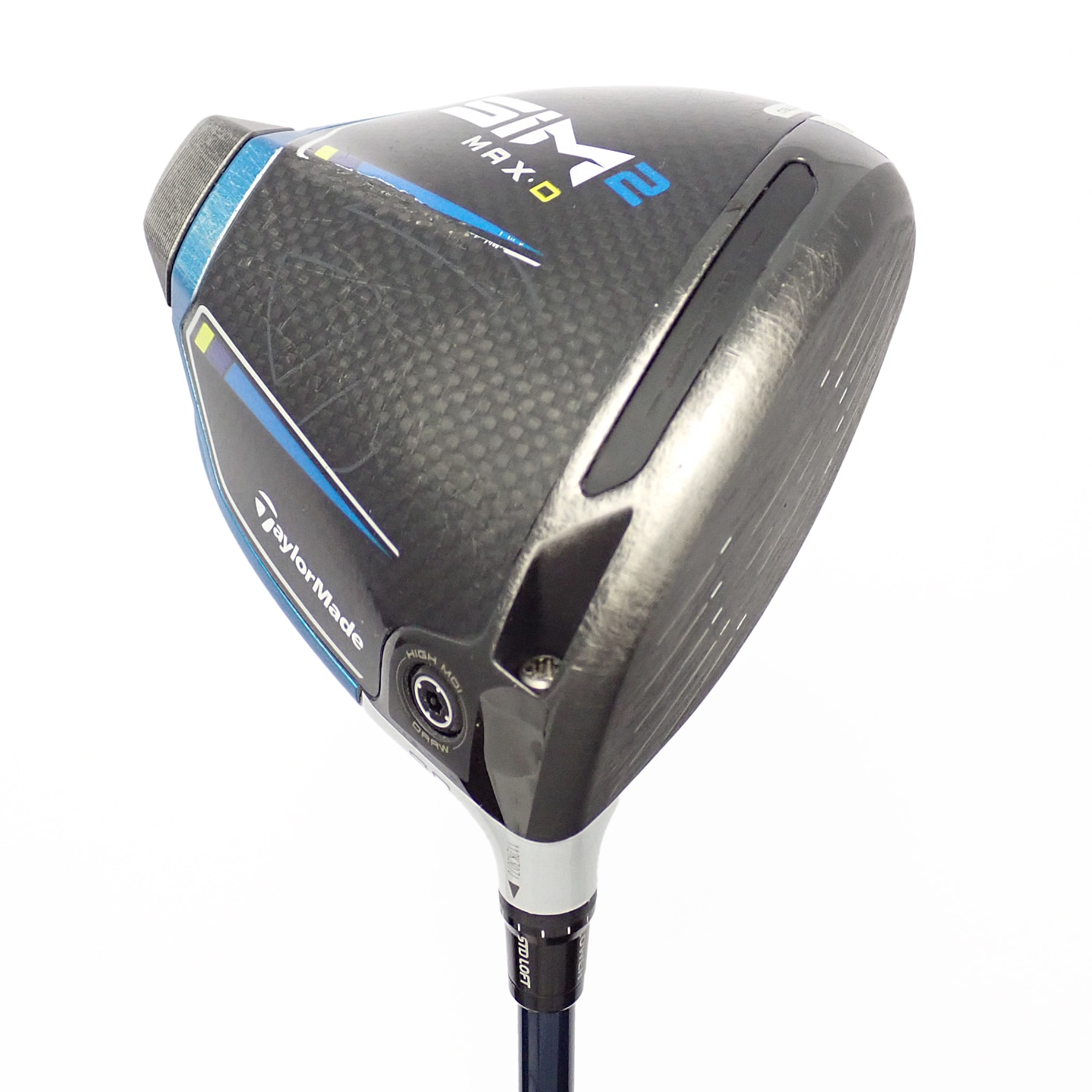 中古】SIM2 MAX-D ドライバー (テーラーメイド) SIM2 通販｜GDO中古