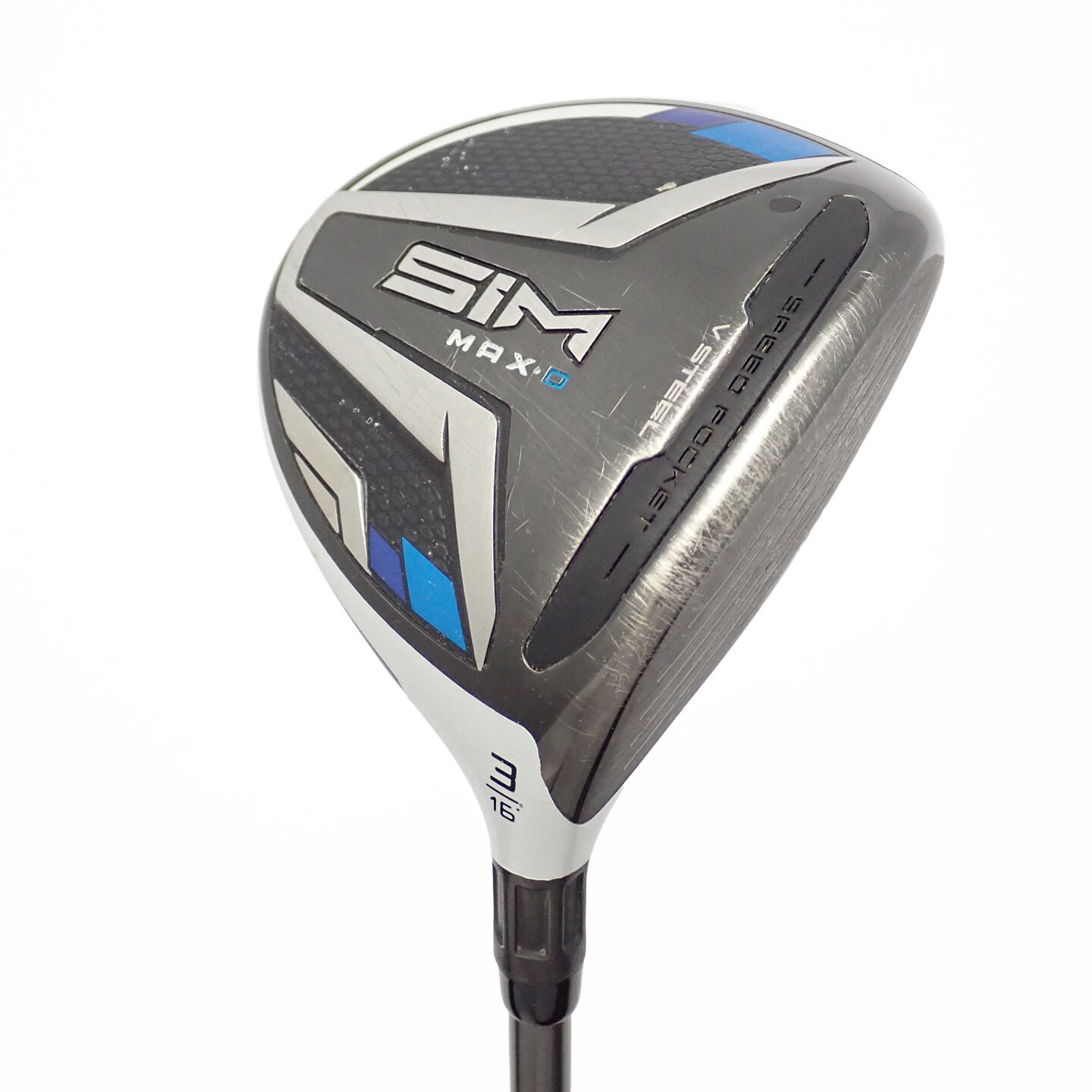 中古】SIM MAX D フェアウェイウッド (テーラーメイド) SIM 通販｜GDO