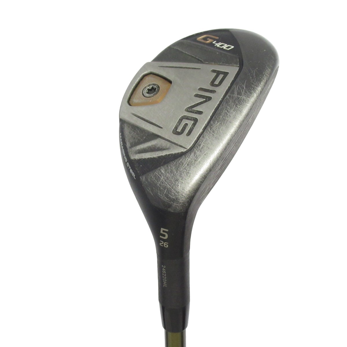 中古】G400 ユーティリティ ALTA J CB 26 R D(ユーティリティ（単品