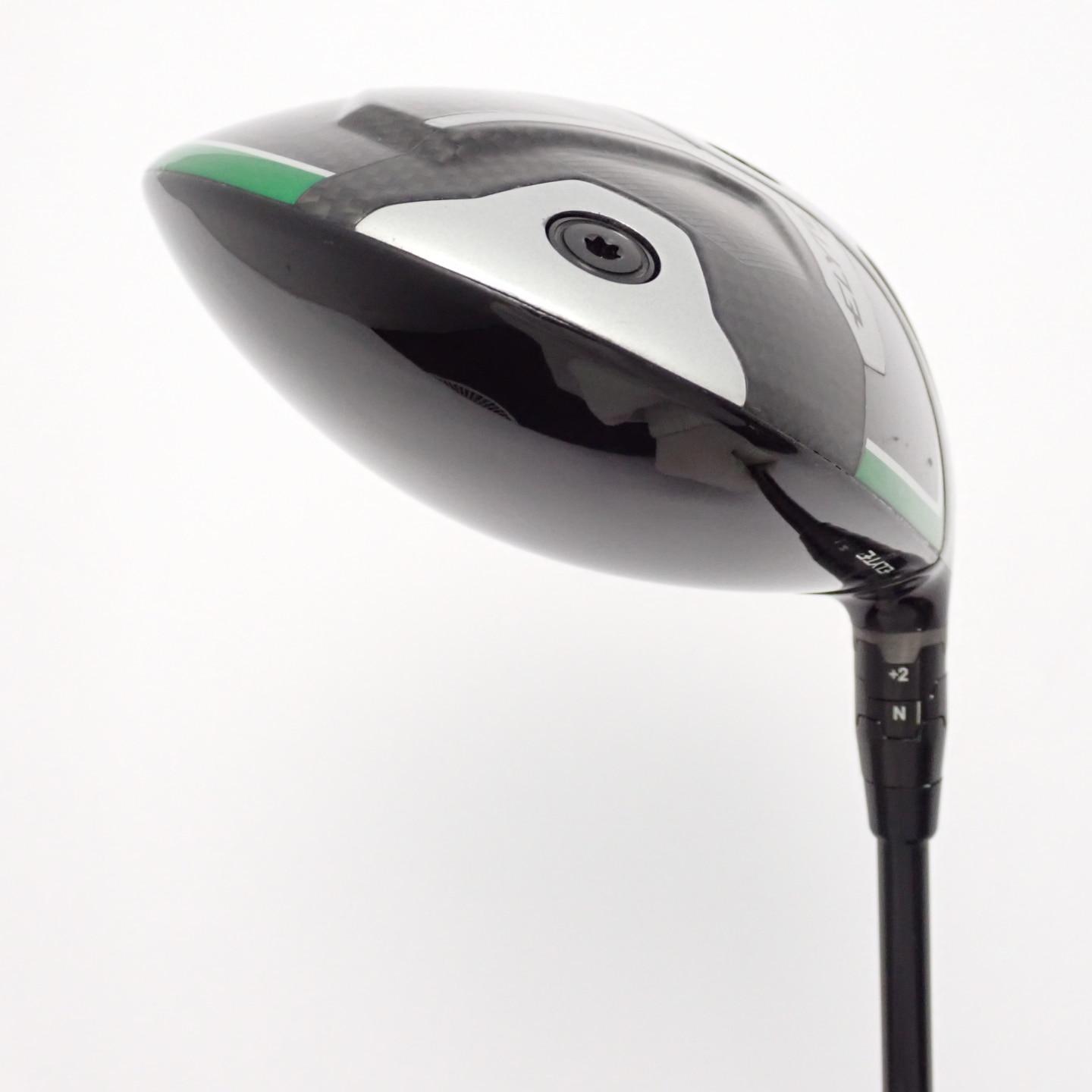 中古】エリート トリプルダイヤモンド ドライバー TENSEI GREEN 60 for