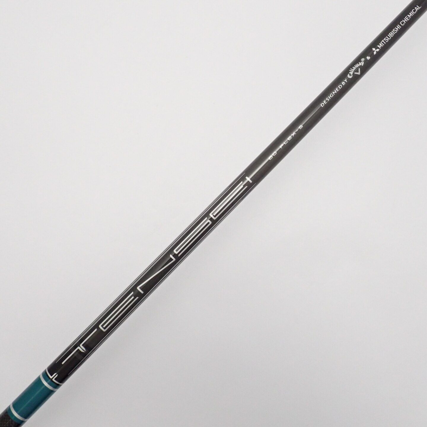 中古】エリート トリプルダイヤモンド ドライバー TENSEI GREEN 60 for