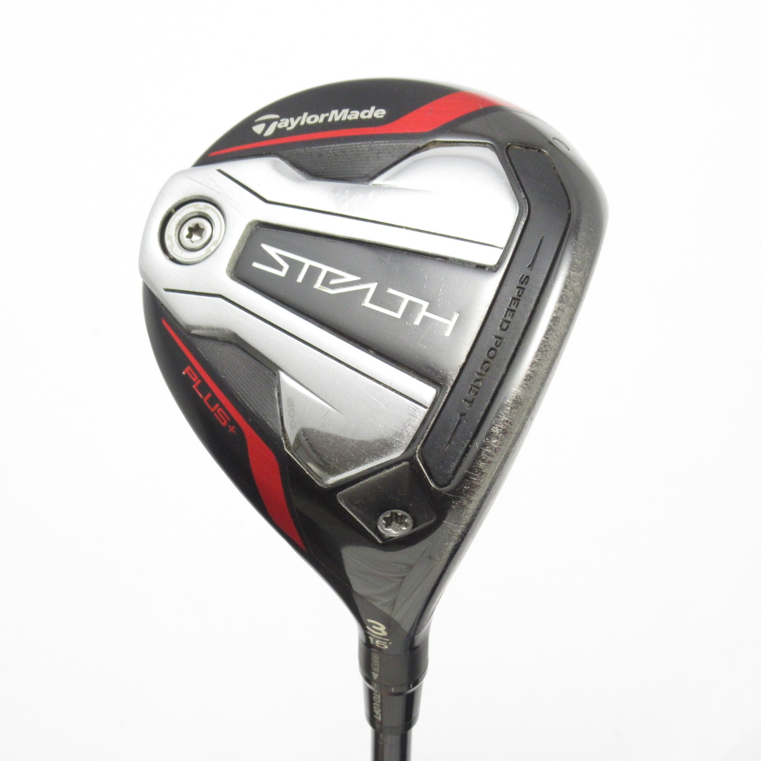 中古】ステルス PLUS フェアウェイウッド (テーラーメイド) ステルス