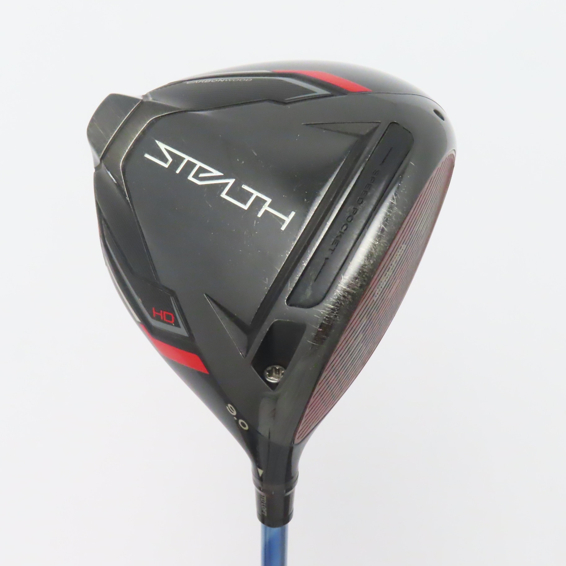 中古】ステルス HD ドライバー (テーラーメイド) ステルス 通販｜GDO