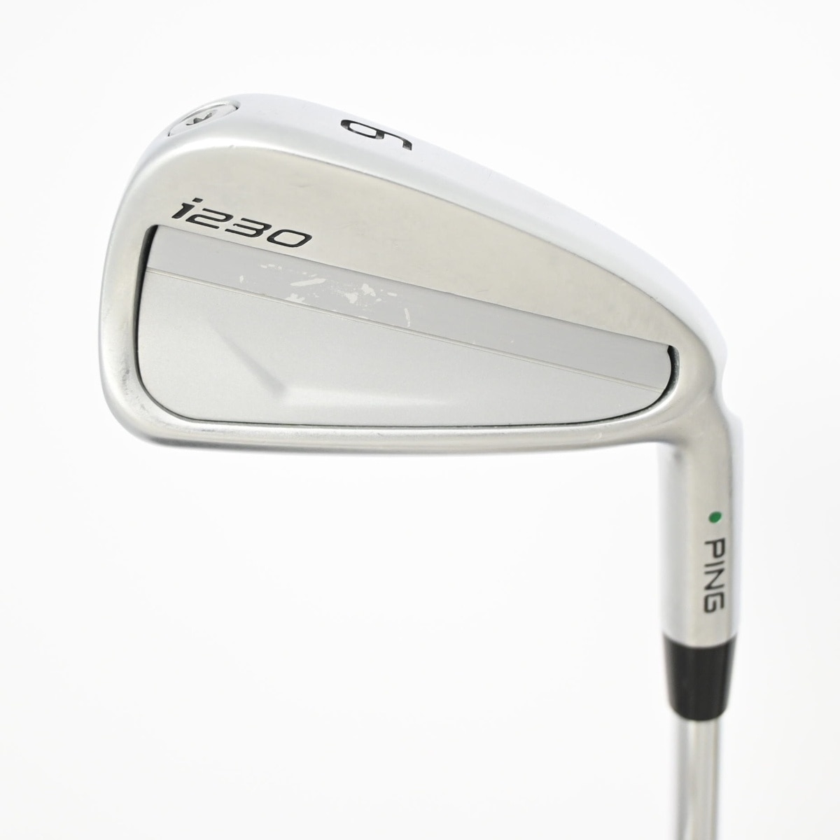 中古】i230 アイアンセット (ピン) Iシリーズ 通販｜GDO中古ゴルフクラブ