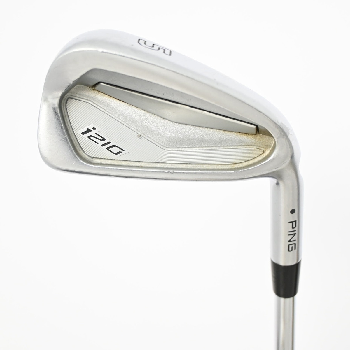 【siesta62 】PING i210 アイアン 5本（6-W） 中古】i210 アイアンセット (ピン) Iシリーズ 通販｜GDO中古ゴルフクラブ