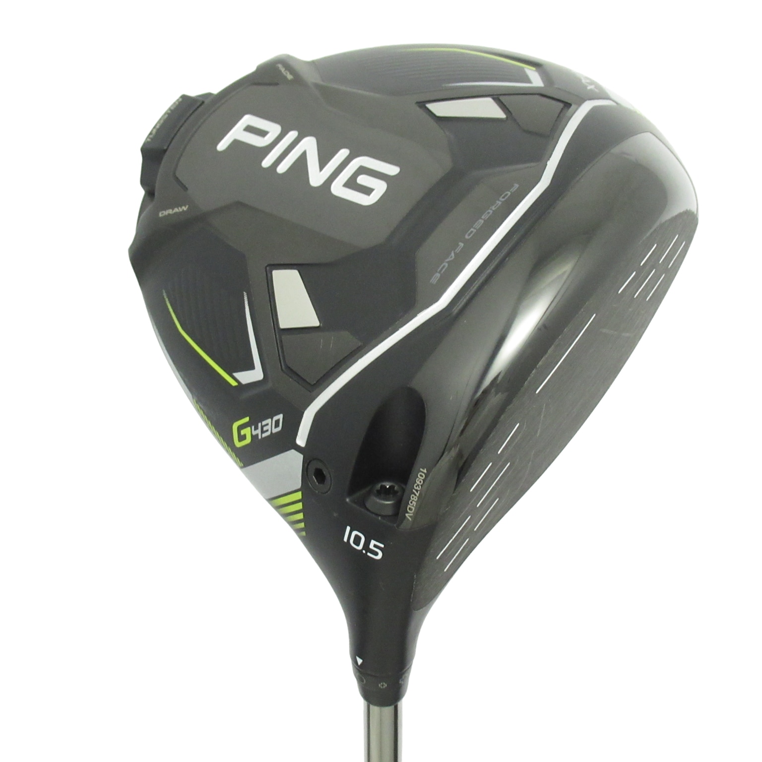 u*f様 PING G430 MAX ドライバー 9° 単品（ジャンク品） 中古】G430 MAX ドライバー (ピン) G430 通販｜GDO中古ゴルフクラブ