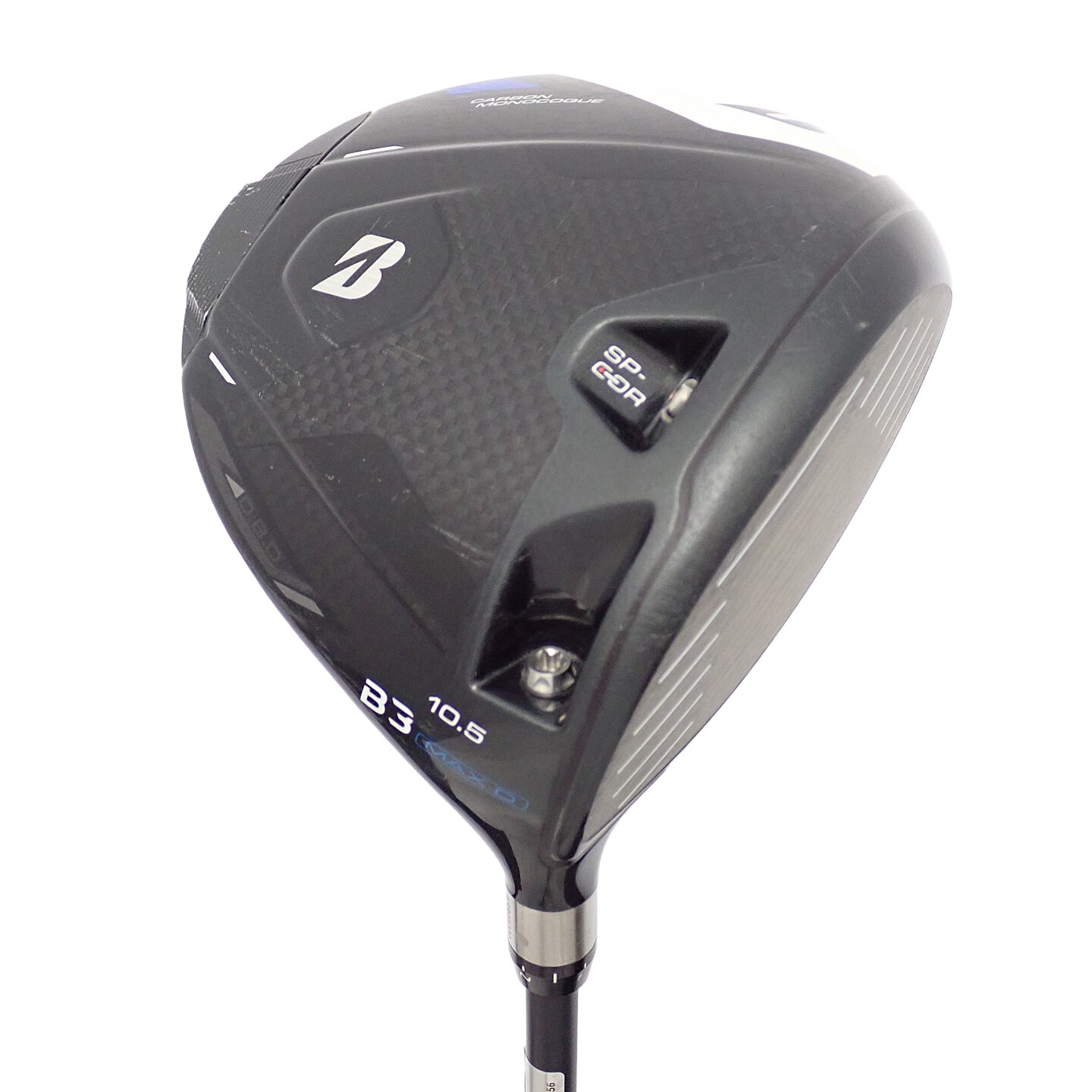 中古】B3 MAXD(2024) ドライバー (ブリヂストン) ブリヂストンゴルフ