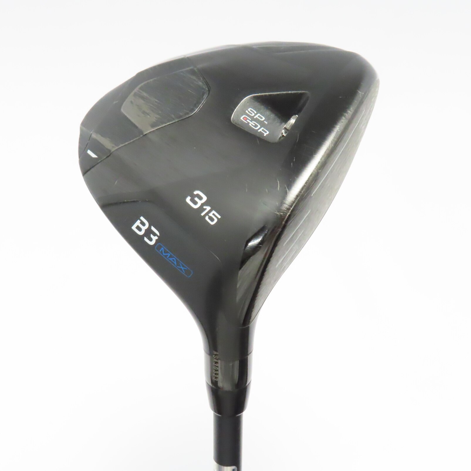 中古】B3 MAX(2024) フェアウェイウッド (ブリヂストン) ブリヂストン
