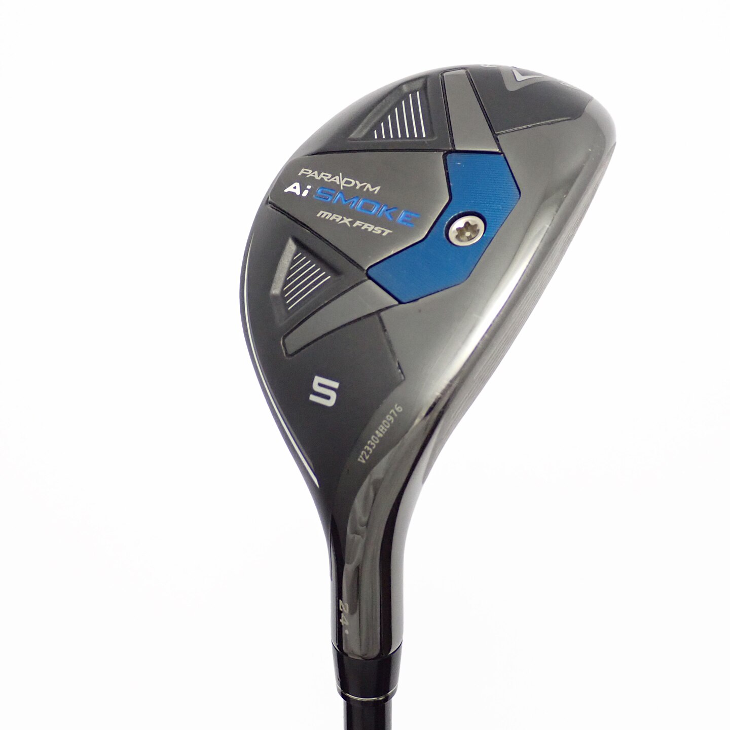 中古】パラダイム Ai SMOKE MAX FAST ユーティリティ (キャロウェイ