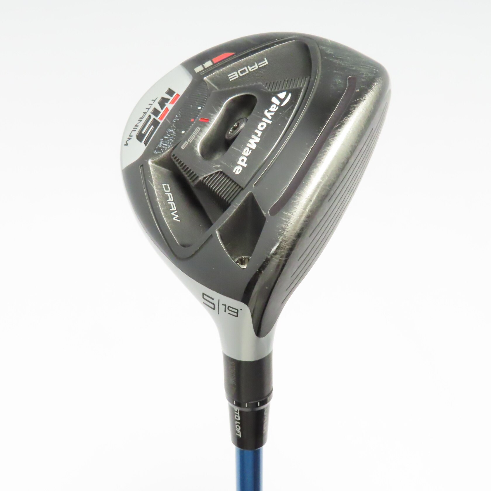 中古】M5 フェアウェイウッド (テーラーメイド) 通販｜GDO中古ゴルフクラブ