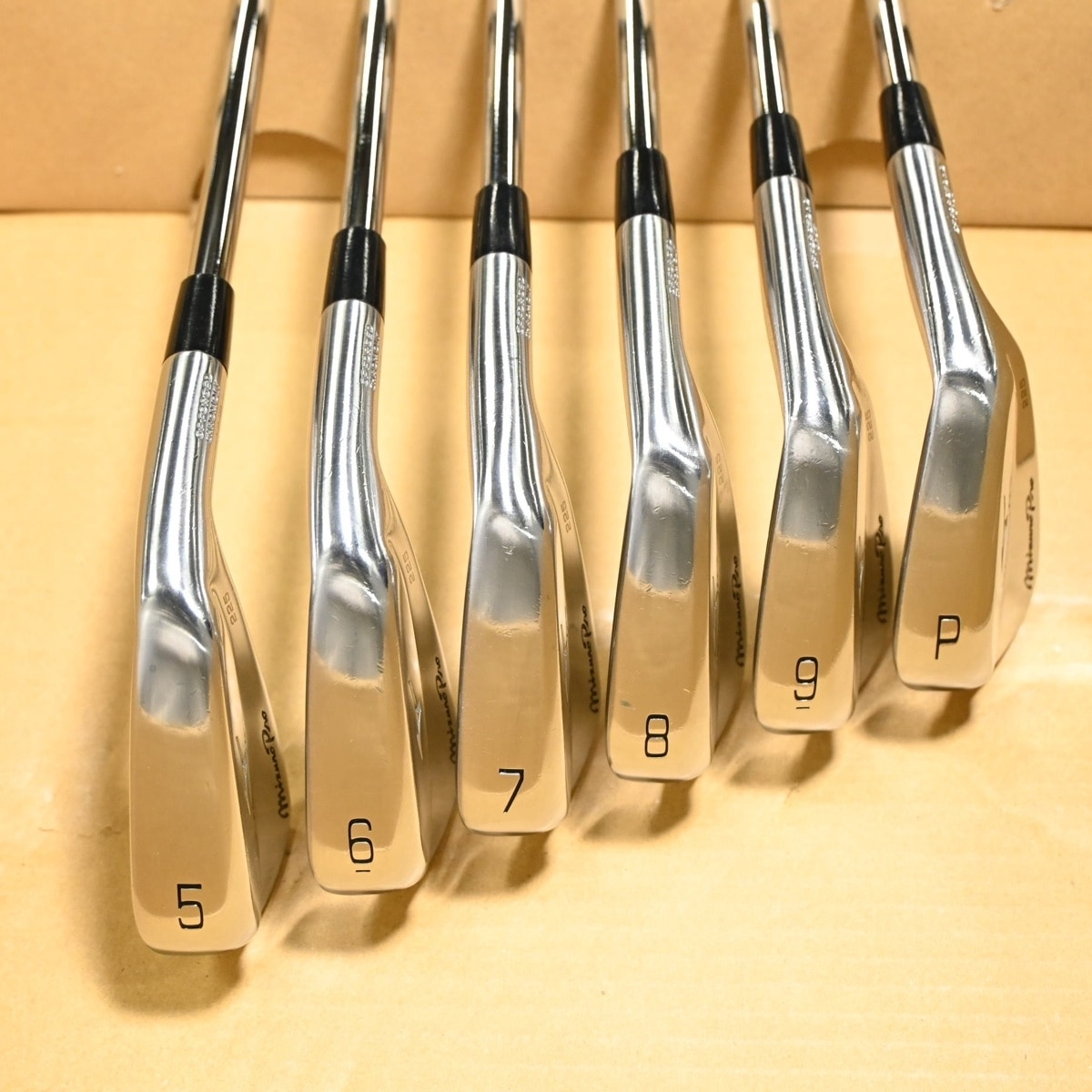 中古】MizunoPro 225 アイアン Dynamic Gold 95 24 S200 C(アイアン
