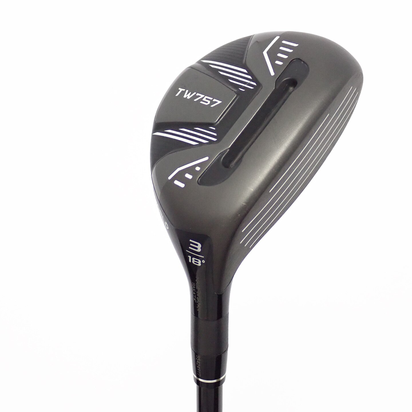 中古】TOUR WORLD TW757 ユーティリティ VIZARD for TW757 18 S C