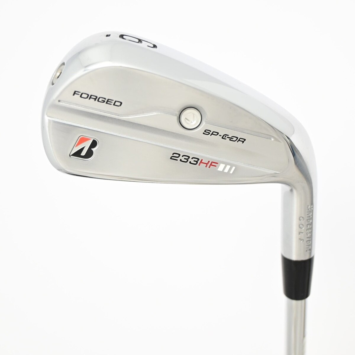 中古】233HF アイアンセット (ブリヂストン) ブリヂストンゴルフ 通販