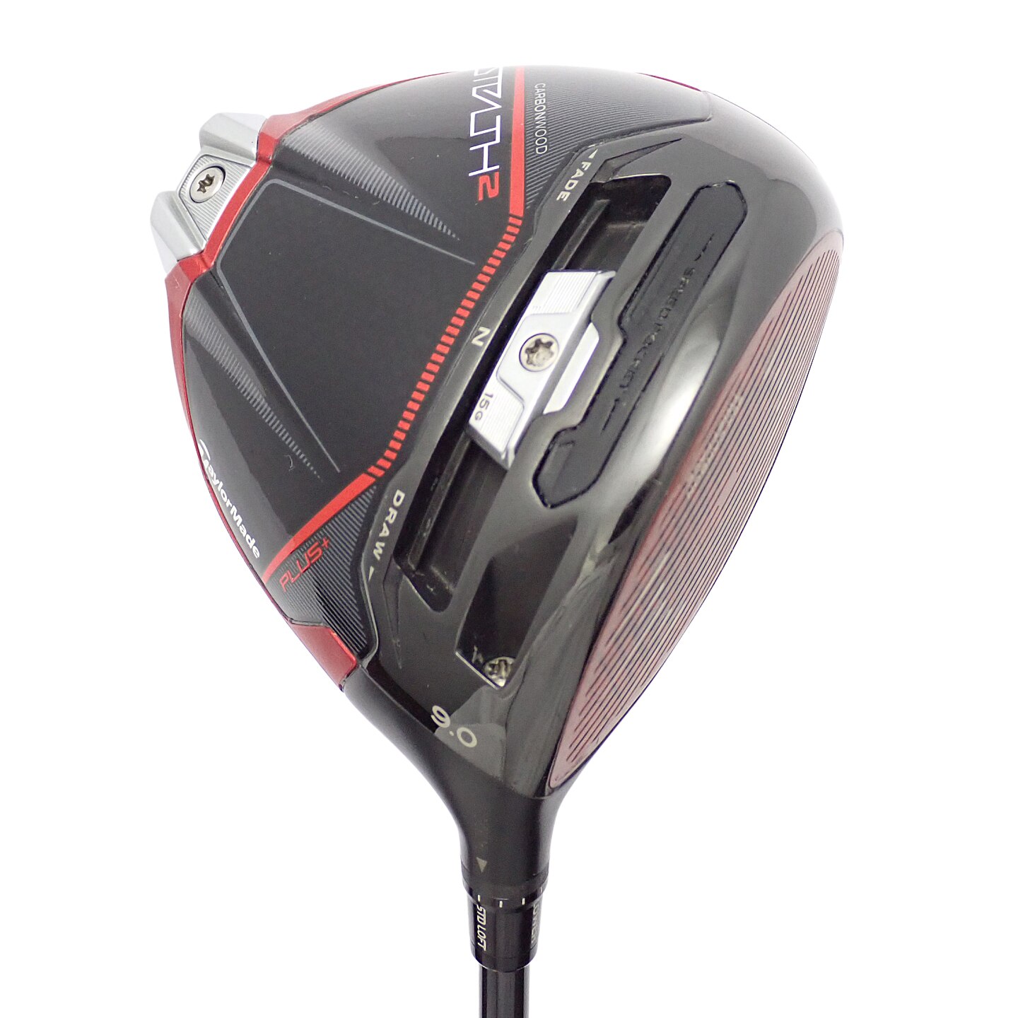 Stealth 2 ドライバー 10.5度　ディアマナTB50S 中古】ステルス2 PLUS ドライバー Diamana TM50 9 S C(ドライバー