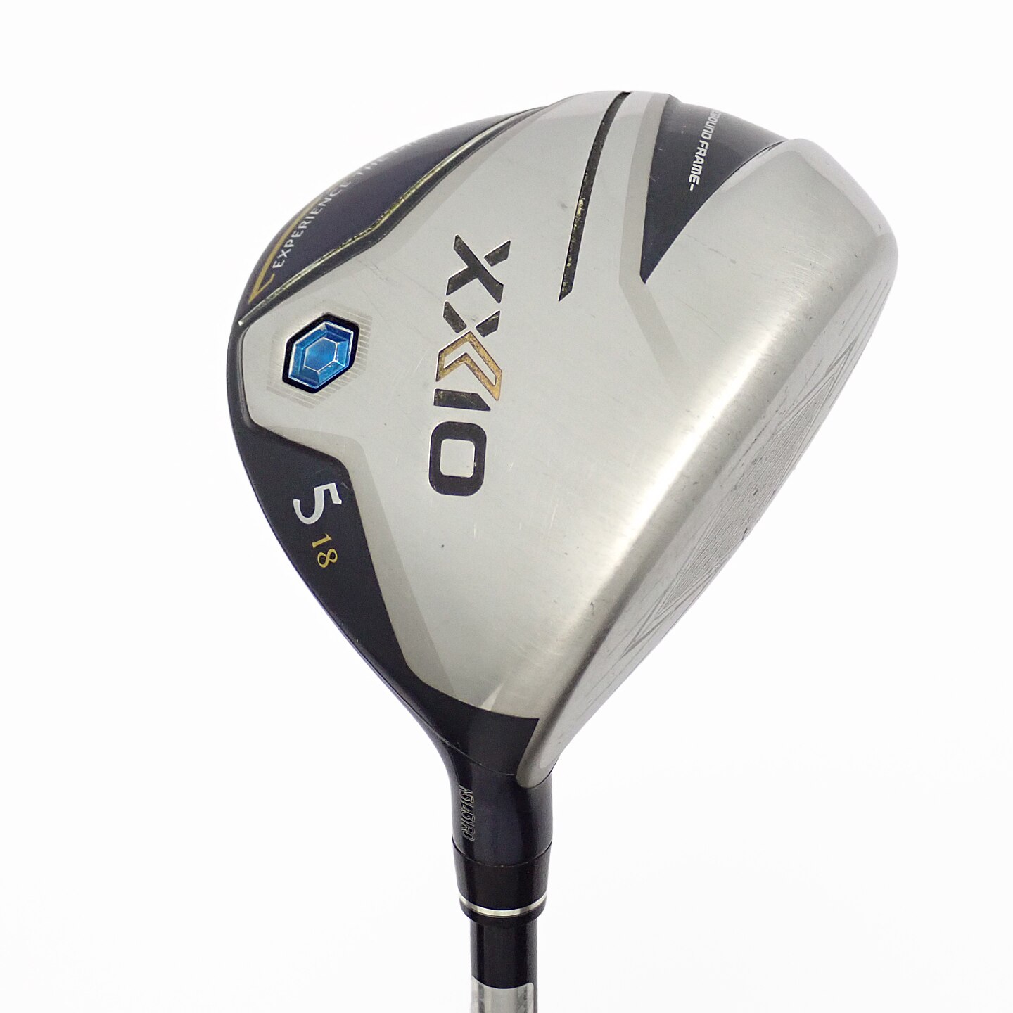 中古】ゼクシオ(2022) ネイビー フェアウェイウッド XXIO MP1200 18