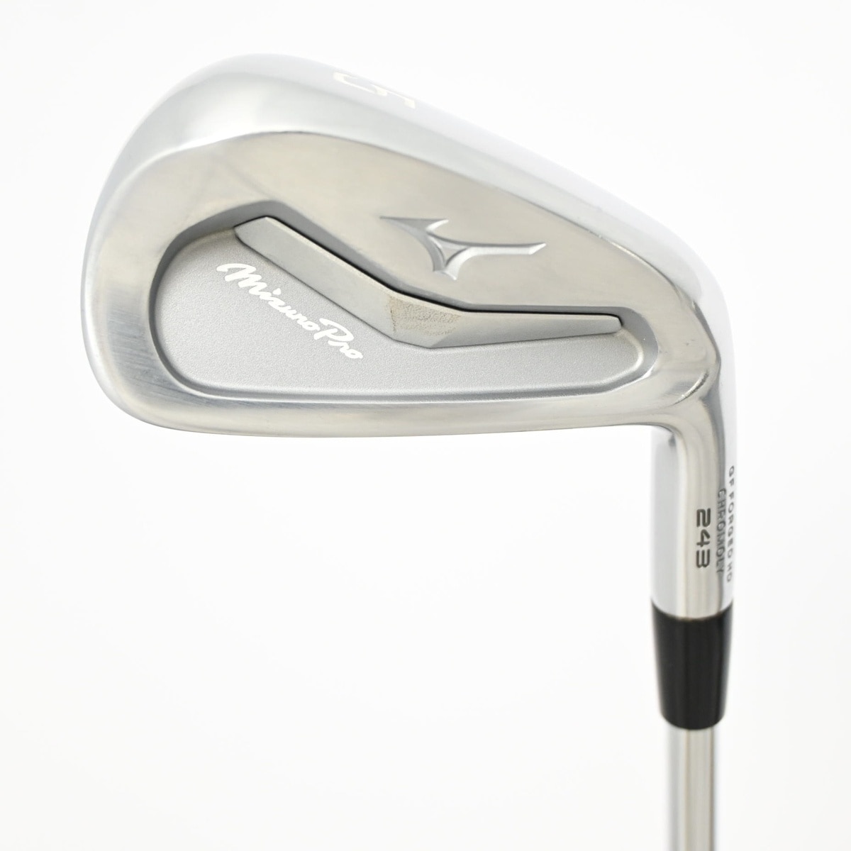 中古】MizunoPro 243 アイアン Dynamic Gold 120 25 S200 C(アイアン