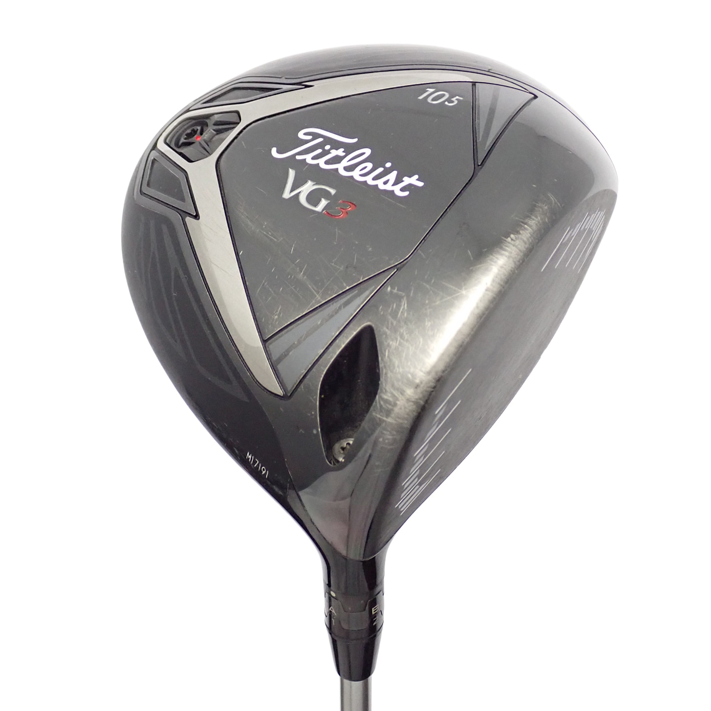 中古】VG3 ドライバー (タイトリスト) 通販｜GDO中古ゴルフクラブ