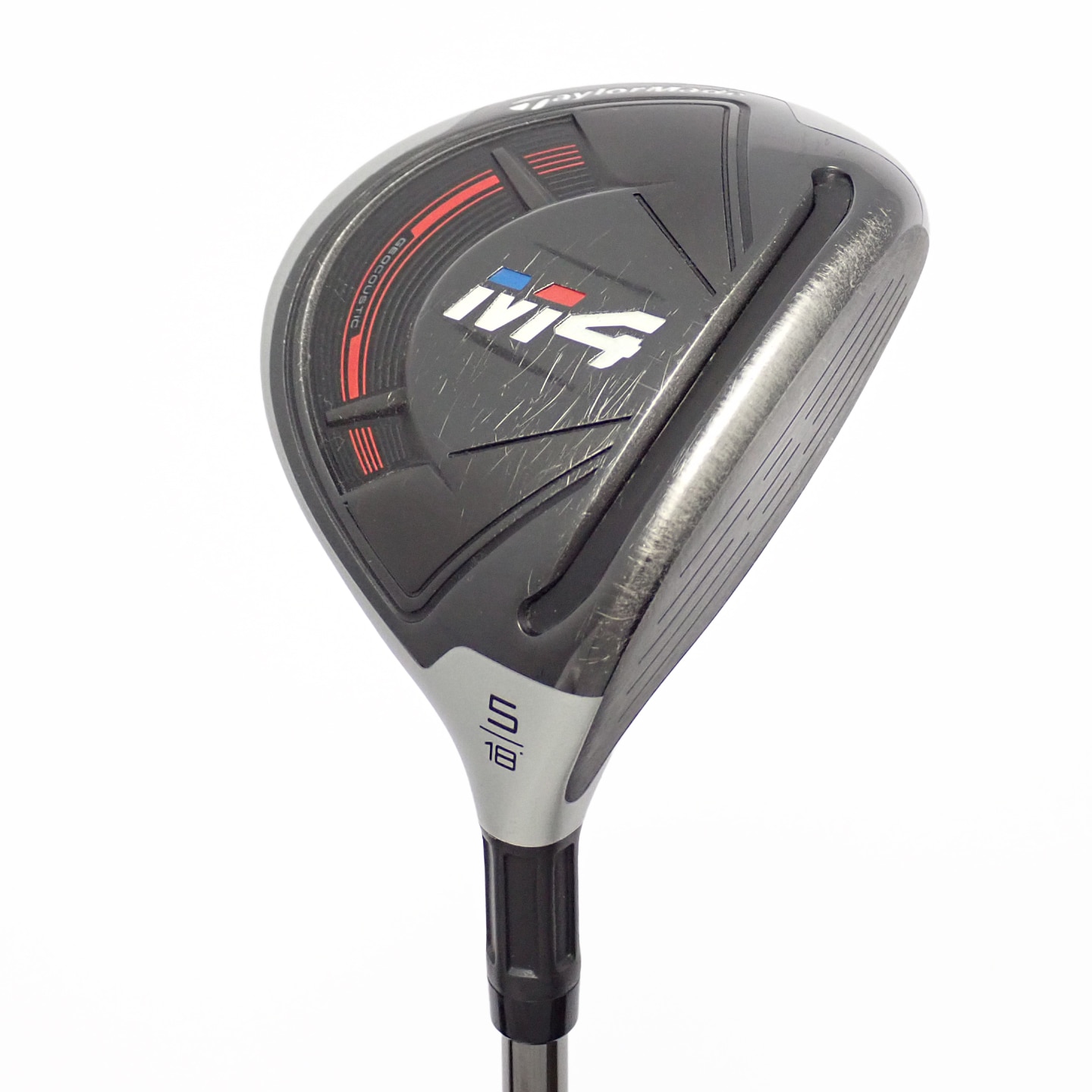 中古】M4 フェアウェイウッド (テーラーメイド) 通販｜GDO中古ゴルフクラブ