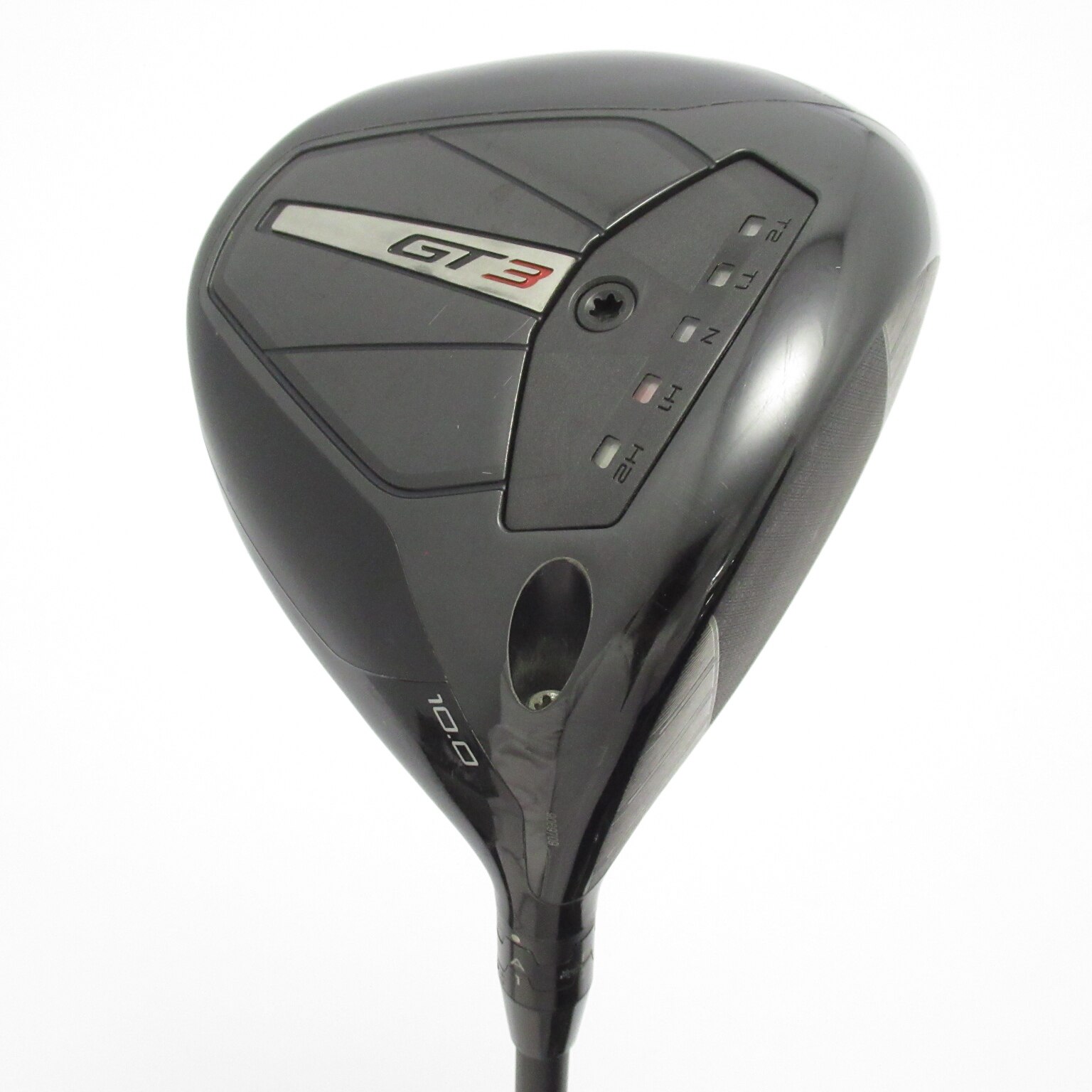中古】GT3 ドライバー TENSEI 1K BLACK 65 10 S C(ドライバー（単品