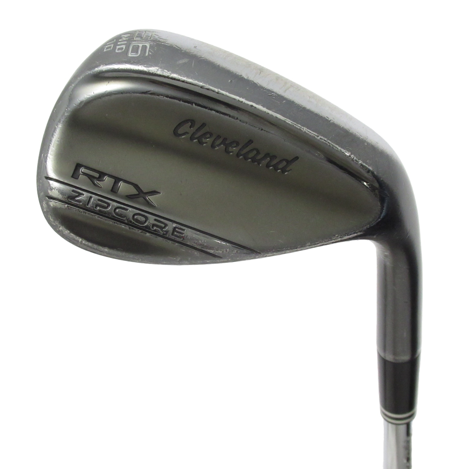 中古】RTX ZIPCORE BK ウェッジ (クリーブランド) RTX 通販｜GDO中古