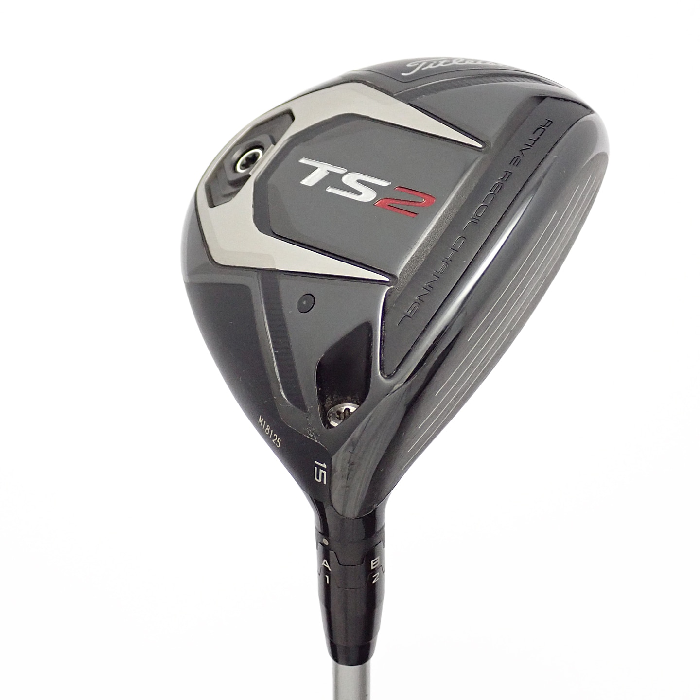 中古】TS2 フェアウェイウッド (タイトリスト) Titleist 通販｜GDO中古