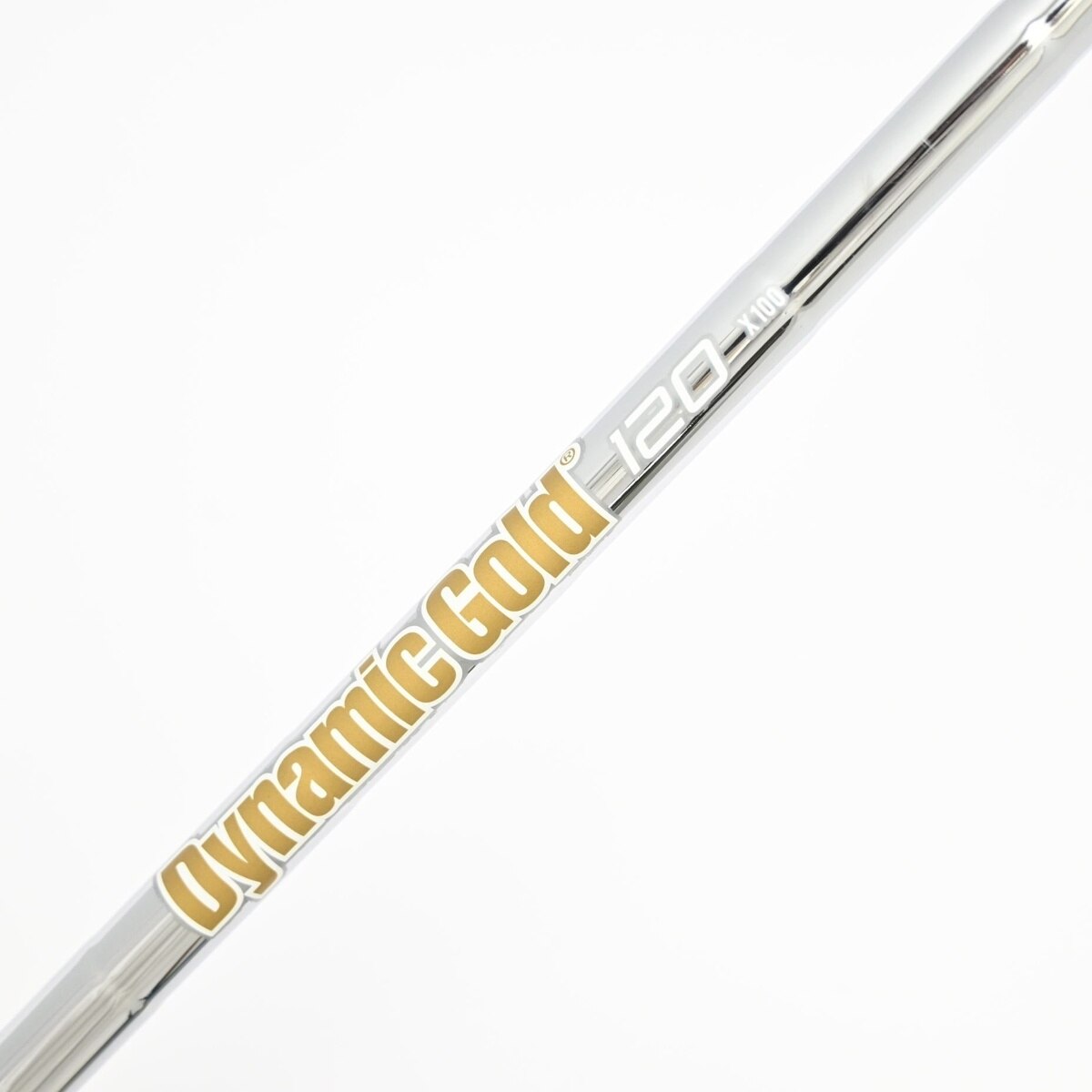 中古】スリクソン ZX5 MkII アイアン Dynamic Gold 120 24 X100 CD