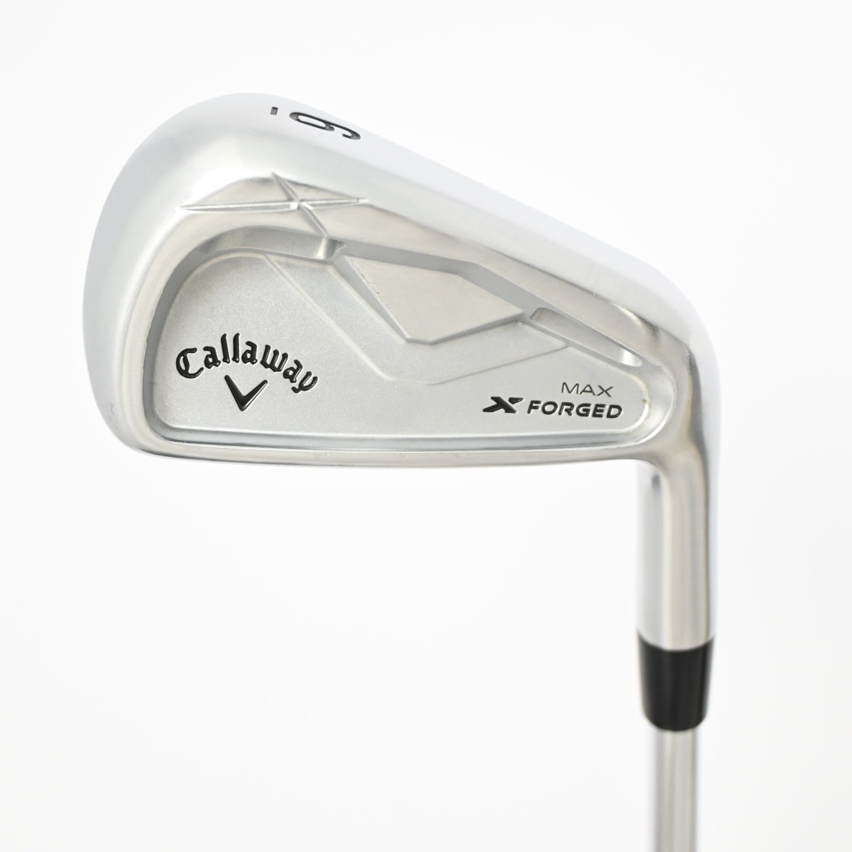 中古】X FORGED MAX アイアン Dynamic Gold 105 28 R300 C(アイアン