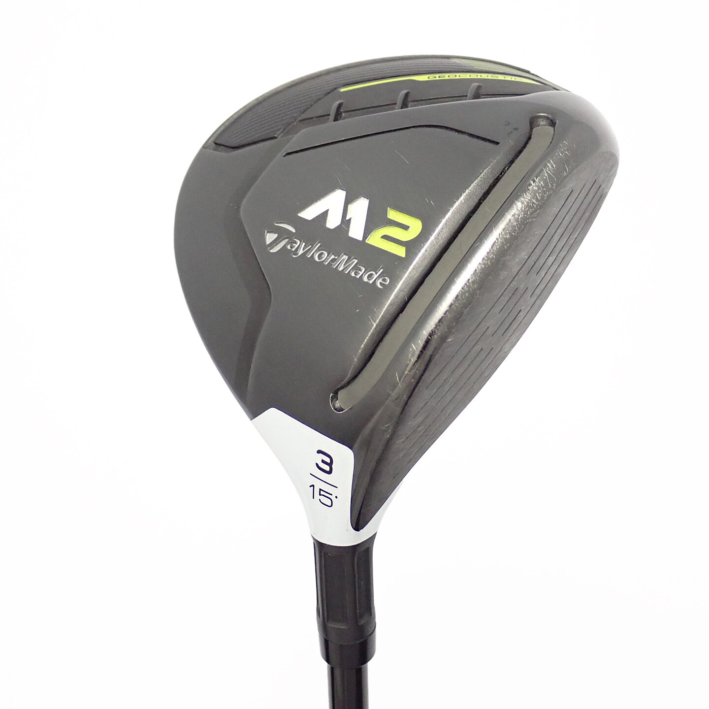 中古】M2 フェアウェイウッド (テーラーメイド) 通販｜GDO中古ゴルフクラブ