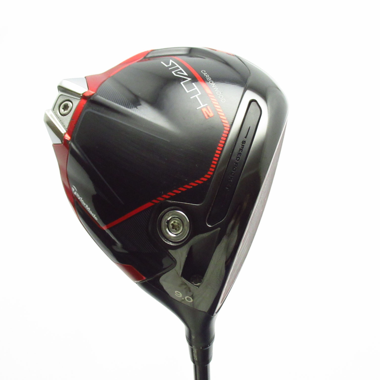 中古】ステルス2 ドライバー THE ATTAS V2 5 9 SX C(ドライバー（単品
