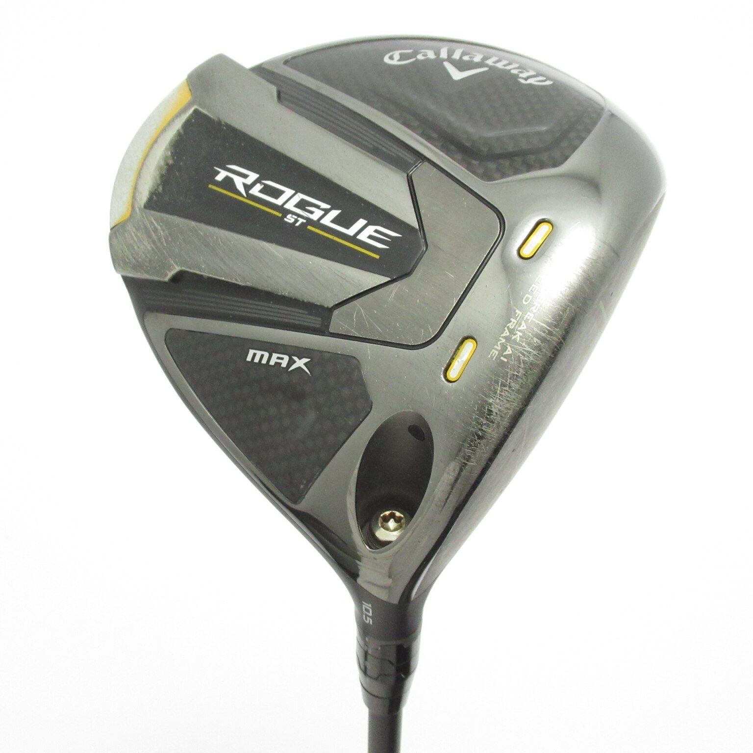 中古】ローグ ST MAX ドライバー VENTUS 5 for Callaway 10.5 R D