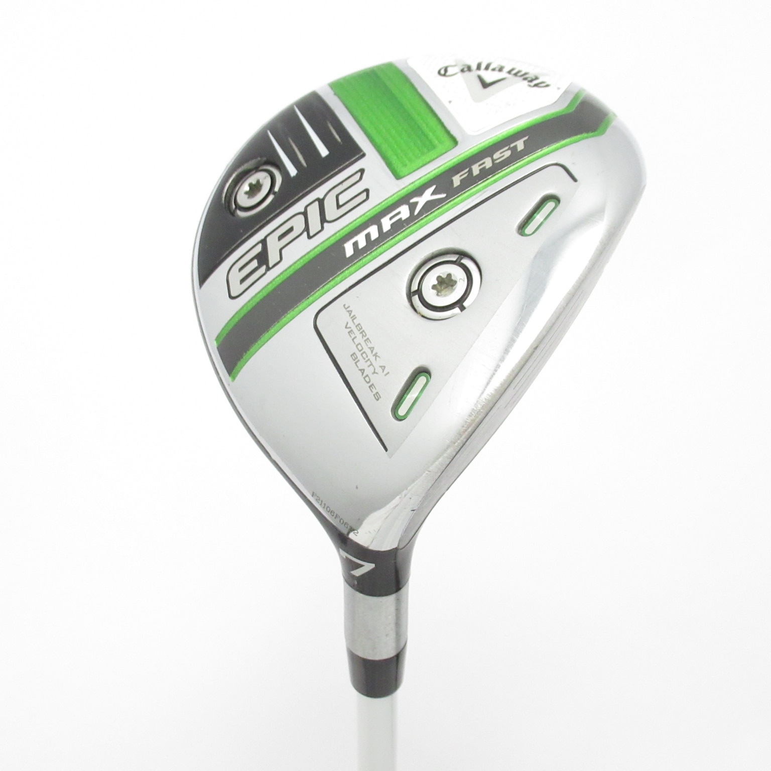 中古】EPIC MAX FAST フェアウェイウッド ELDIO 40 for Callaway 21