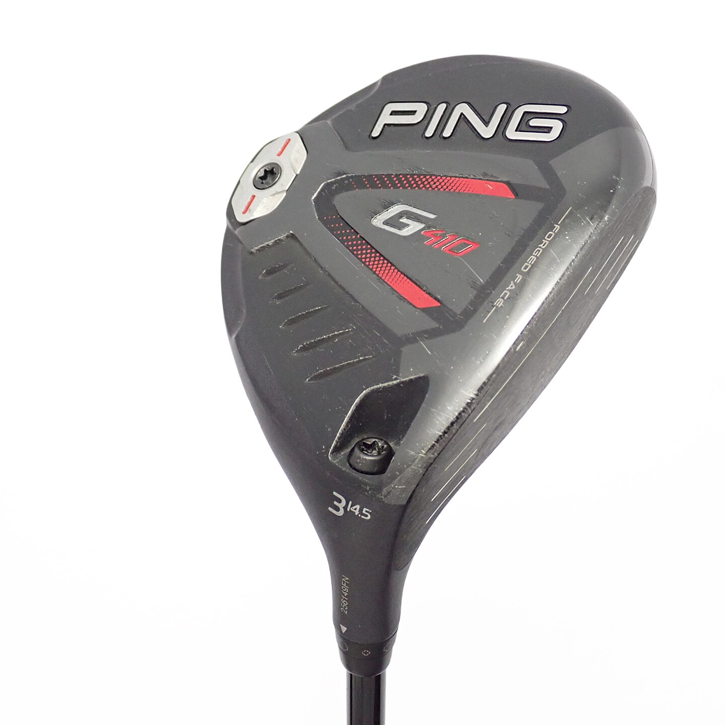 PING G410 フェアウェイウッド 3W 14.5° テンセイCK 60 S 中古】G410 フェアウェイウッド TENSEI CK PRO ORANGE 60 14.5 S CD